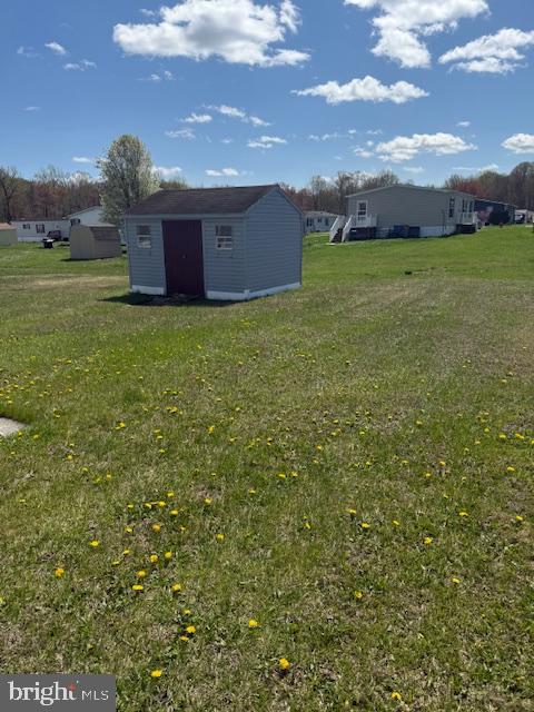 222 Poclain Road Aberdeen, MD 21001 - Photo 7 of 19 a view of a backyard