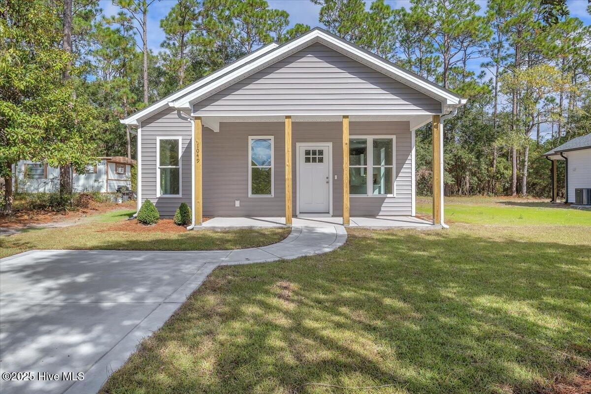 1049 Greenview Road Southport, NC 28461 - Photo 2 of 31 02-Final 1049 Greenview Rd