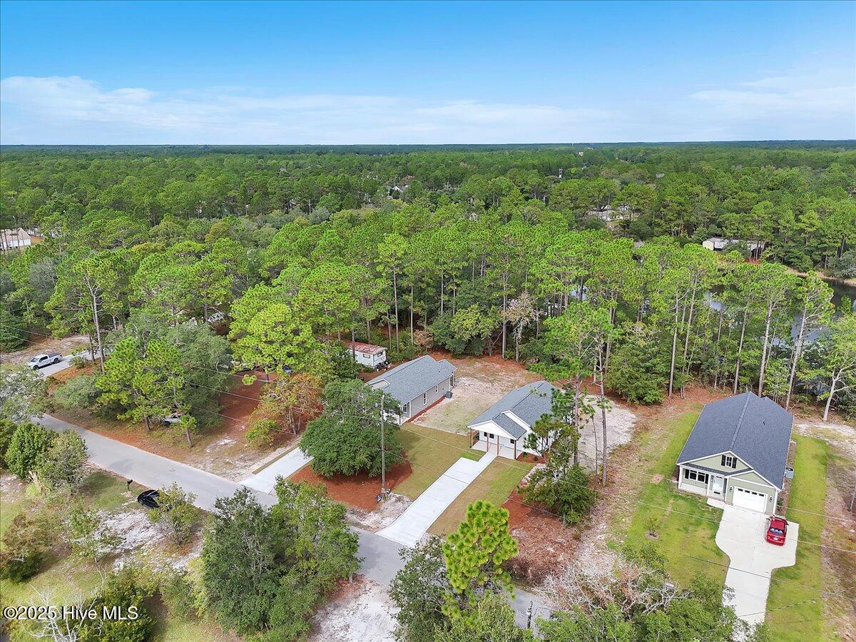 1049 Greenview Road Southport, NC 28461 - Photo 28 of 31 42-Final Drone 1049 Greenview Rd Southpo
