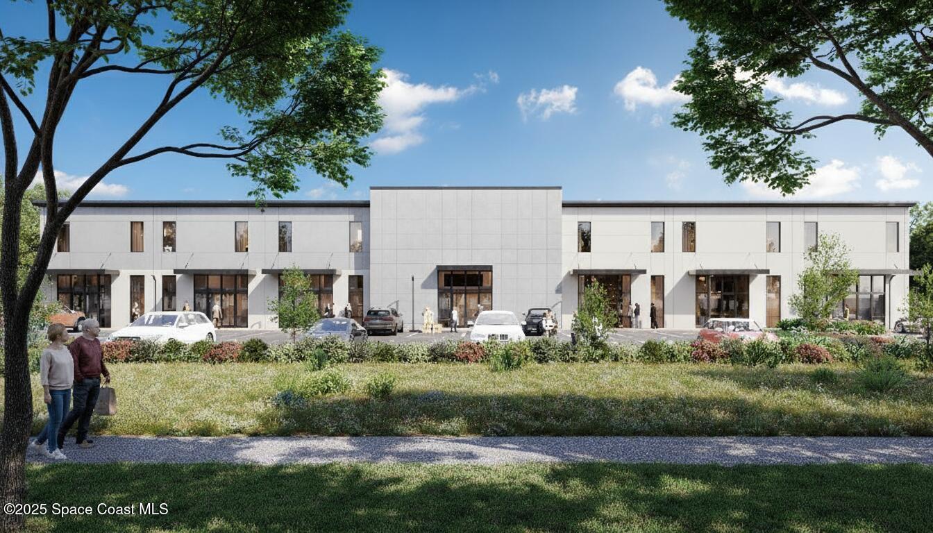 151 Eyster Boulevard Rockledge, FL 32955 - Photo 2 of 15 a front view of house with yard and green space