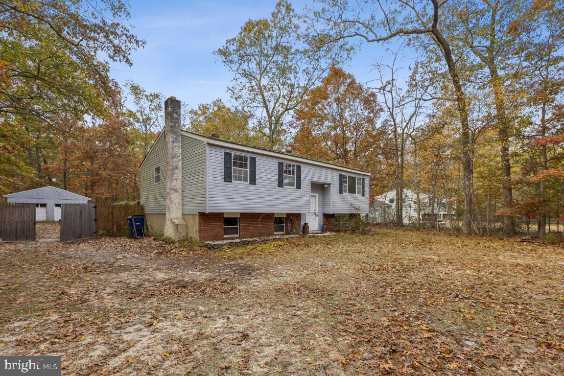 207 Sooy Place Road Tabernacle, NJ 08088 - Photo 2 of 25 a view of a house with a yard