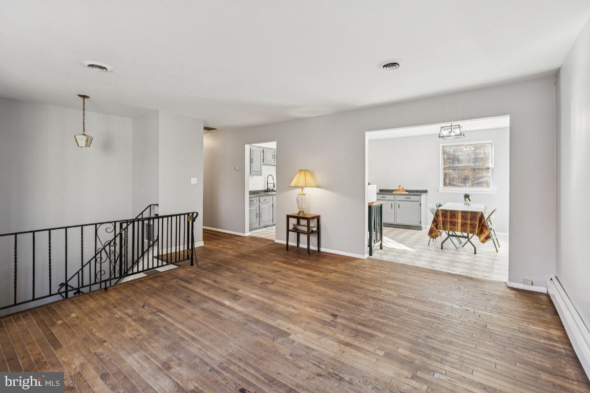 207 Sooy Place Road Tabernacle, NJ 08088 - Photo 4 of 25 a view of livingroom with furniture and wooden floor
