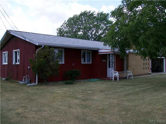 6000 Miller Road Lewiston, NY 14304 - Photo 1 of 1 Exterior Front