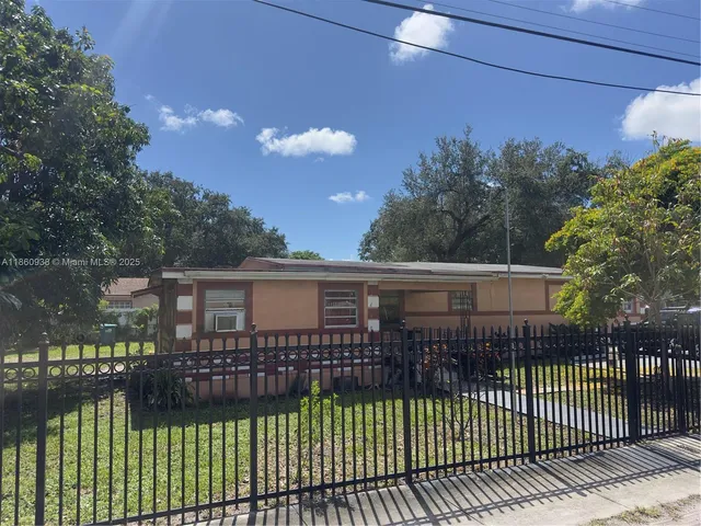 a view of a house with a balcony