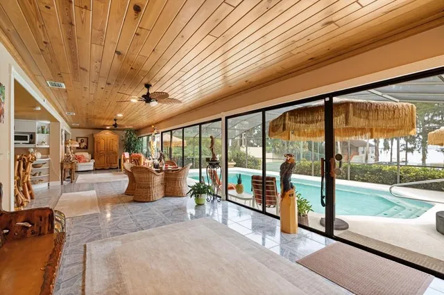 a view of a tennis court