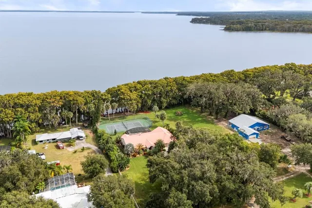 $1,500,000 | 4345 Corley Island Road, Leesburg, FL 34748
