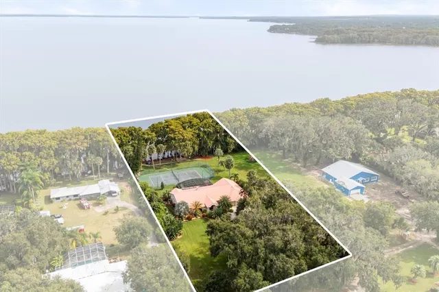 $1,500,000 | 4345 Corley Island Road, Leesburg, FL 34748