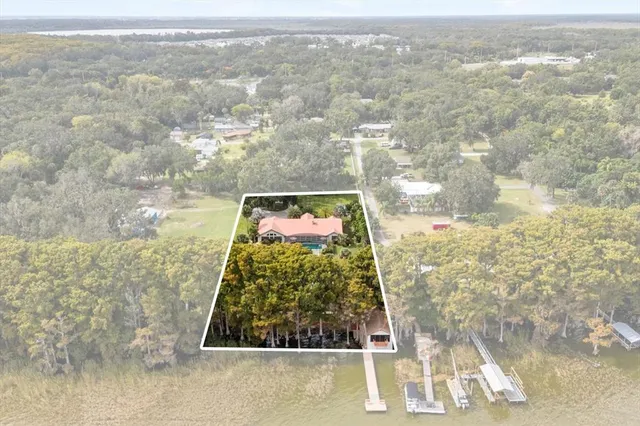 $1,500,000 | 4345 Corley Island Road, Leesburg, FL 34748