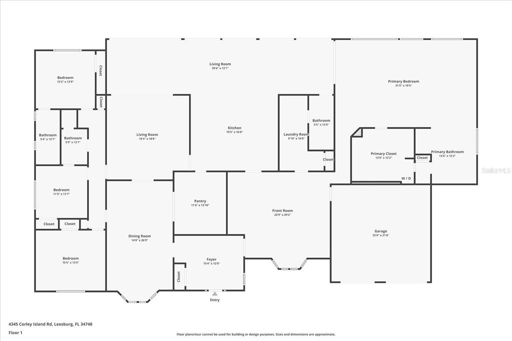 4345 Corley Island Road Leesburg, FL 34748 - Photo 77 of 77