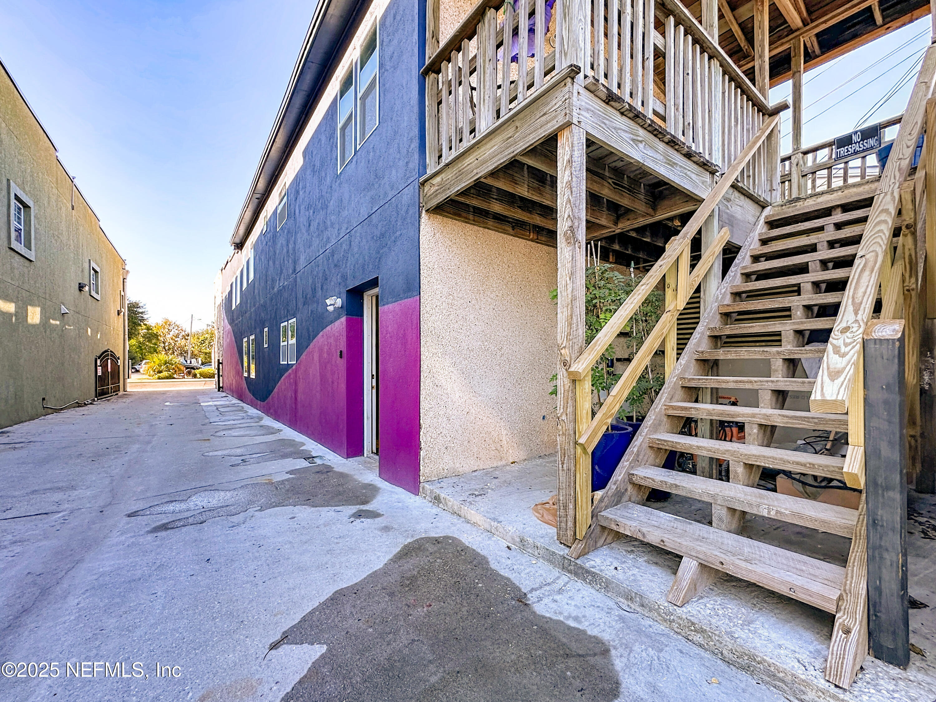 912 St Johns Avenue, Unit 101 Palatka, FL 32177 - Photo 11 of 33 a view of entryway with a front door