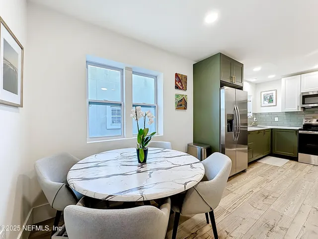 a view of a sink in a bathroom