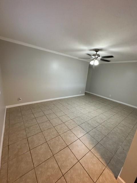 3205 Northeast 9th Street, Unit 4 Pompano Beach, FL 33062 - Photo 3 of 11 a view of an empty room