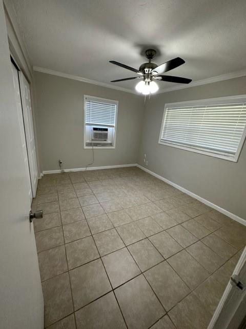 3205 Northeast 9th Street, Unit 4 Pompano Beach, FL 33062 - Photo 5 of 11 a view of an empty room with a window