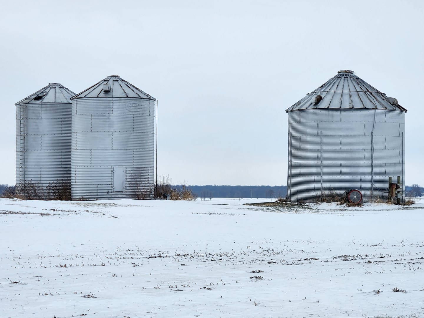 front view of a house