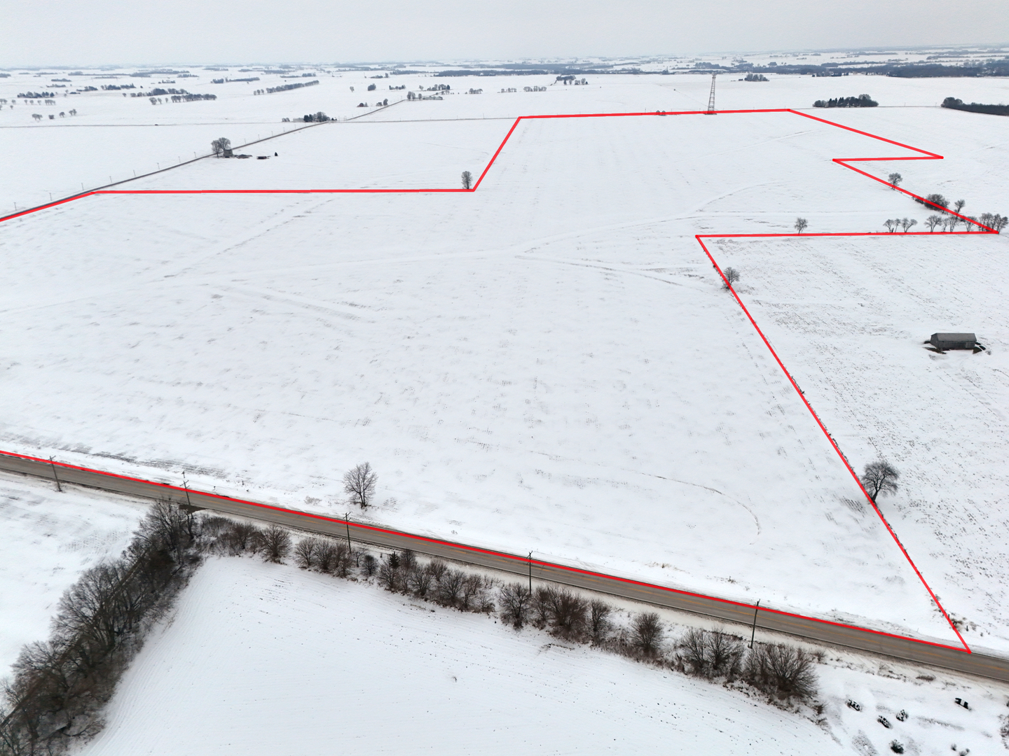 497 Timber Creek Road Dixon, IL 61021 - Photo 11 of 23 a view of a dry back yard