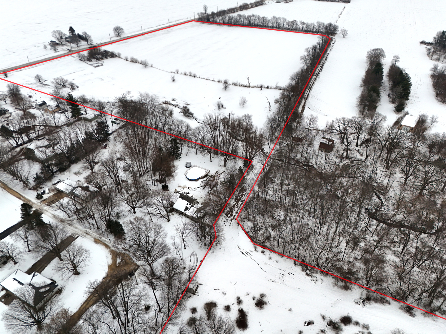 497 Timber Creek Road Dixon, IL 61021 - Photo 23 of 23 a view of a tree in a yard