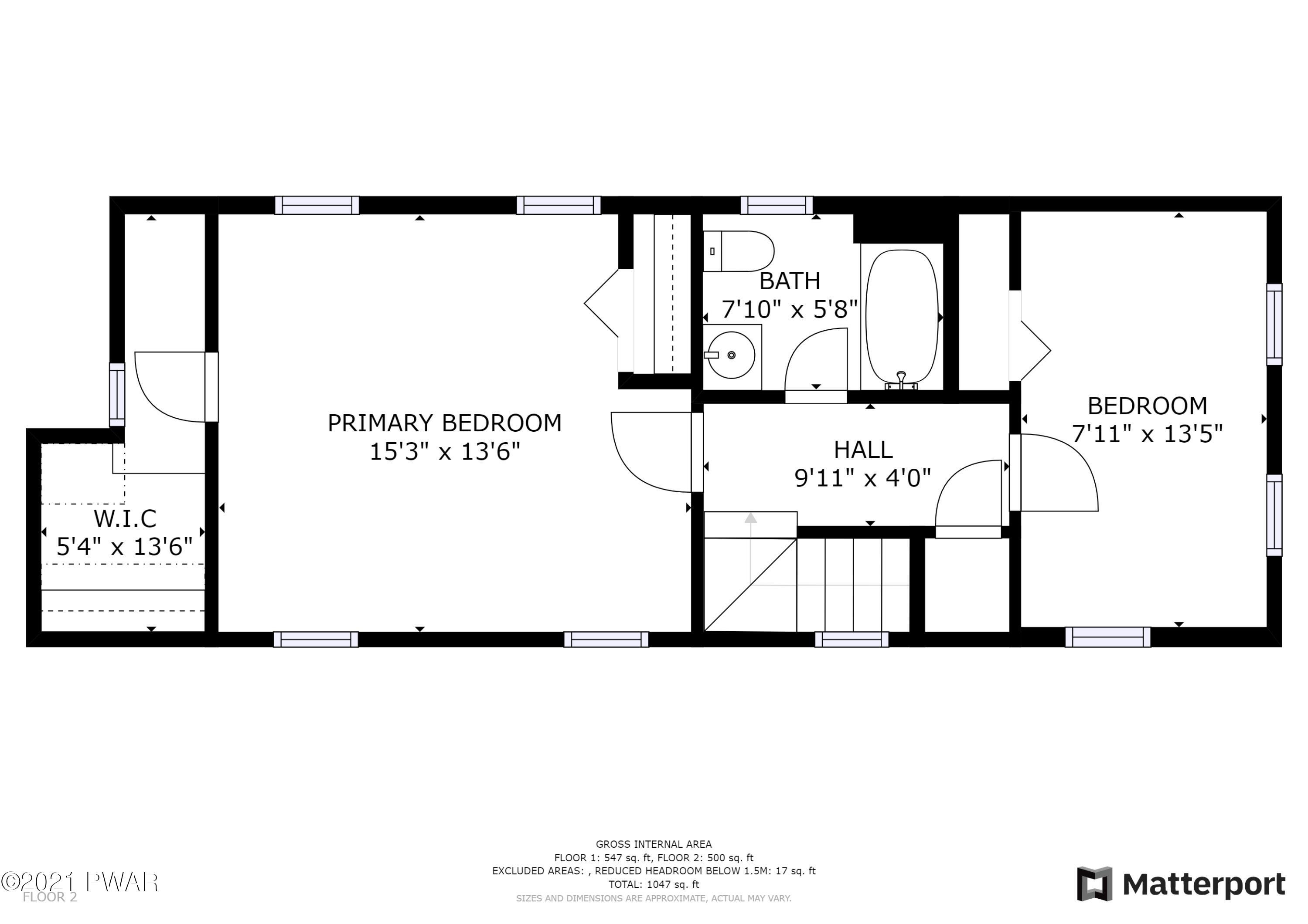 765 Milford Road Dingmans Ferry, PA 18328 - Photo 30 of 30 767 Milford Road Floor Plans Floor 2