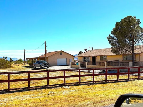 $925 | 4361 Laute Drive, Unit 1, Pahrump, NV 89061