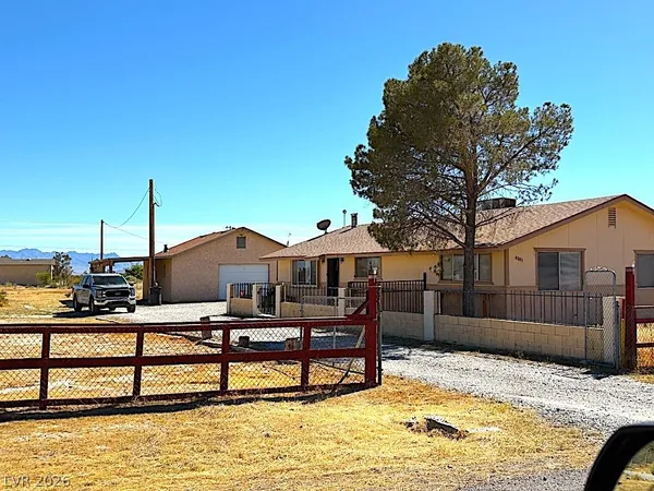 $925 | 4361 Laute Drive, Unit 1, Pahrump, NV 89061