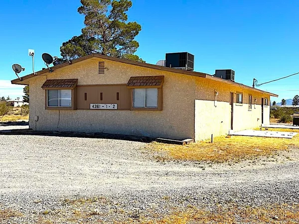 $925 | 4361 Laute Drive, Unit 1, Pahrump, NV 89061