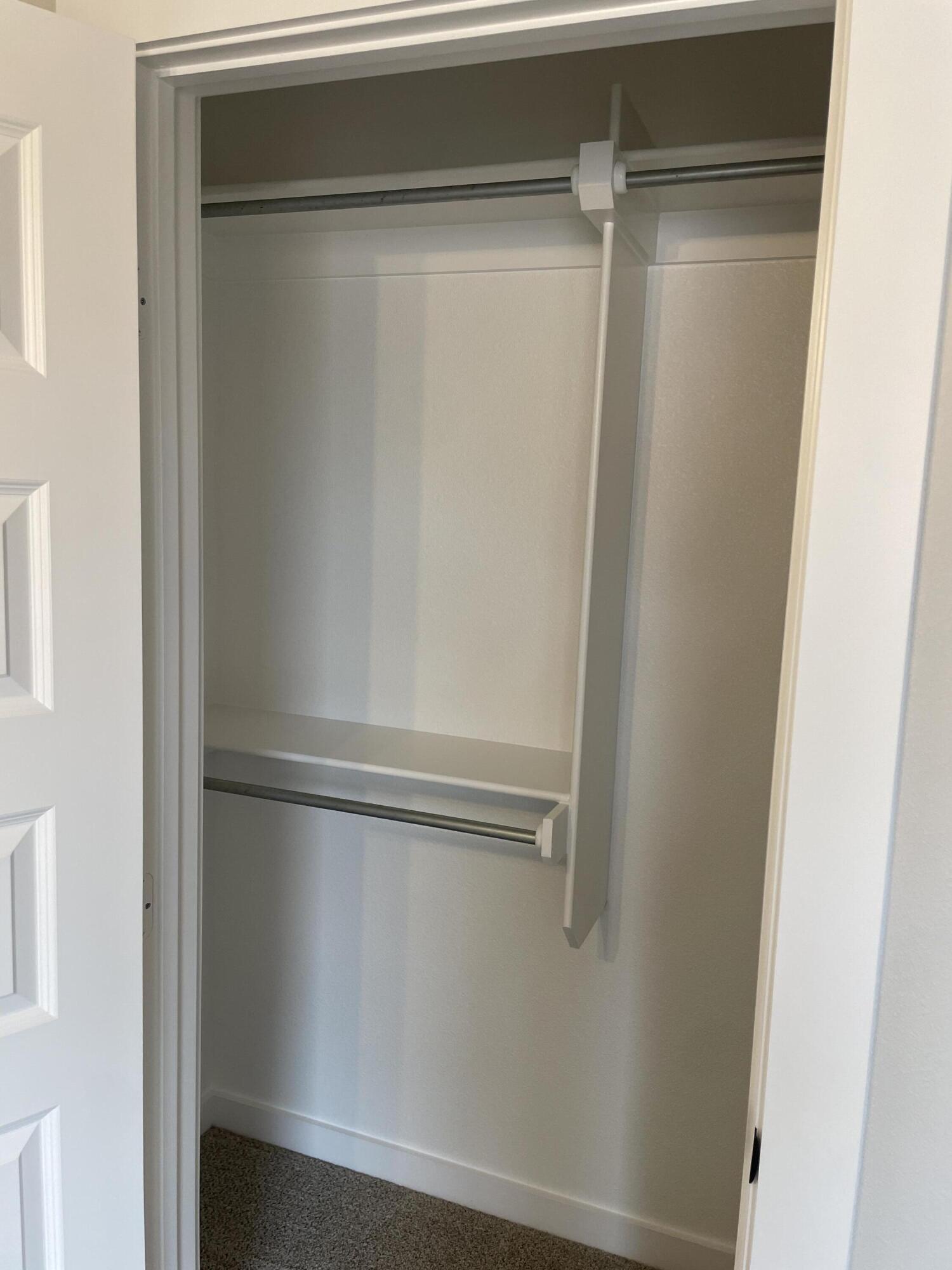7450 29th Street Lubbock, TX 79407 - Photo 23 of 32 a close view of closet