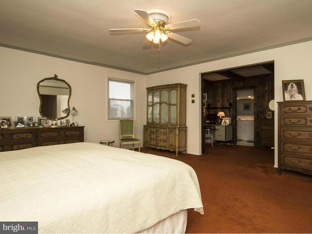 7913 Stevenson Road Pikesville, MD 21208 - Photo 14 of 22 Bedroom (Master)