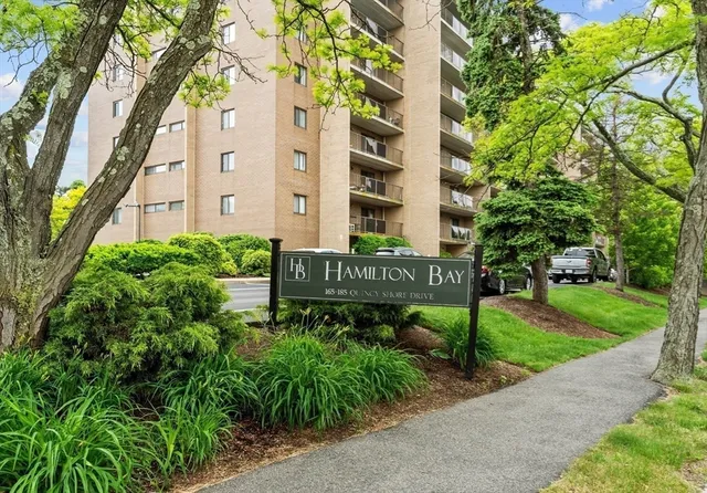 a sign that is on the side of a road