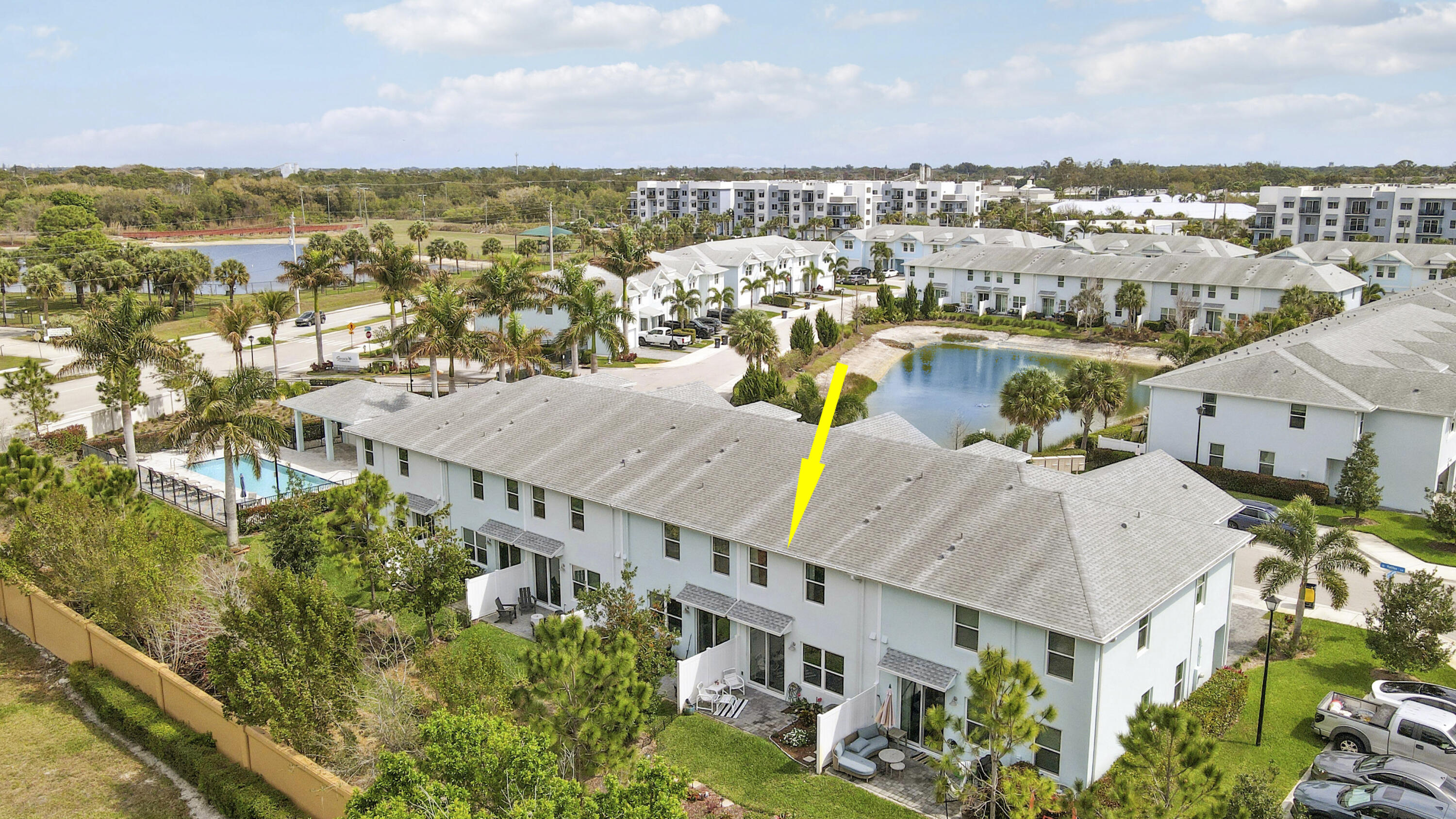303 Southeast Halifax Lane Stuart, FL 34994 - Photo 27 of 35 Aerials-11 copy