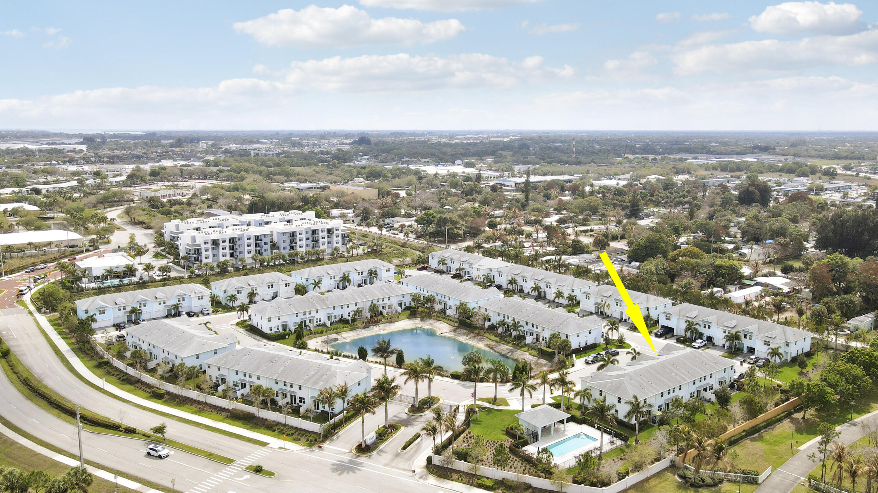 303 Southeast Halifax Lane Stuart, FL 34994 - Photo 28 of 35 Aerials-14 copy