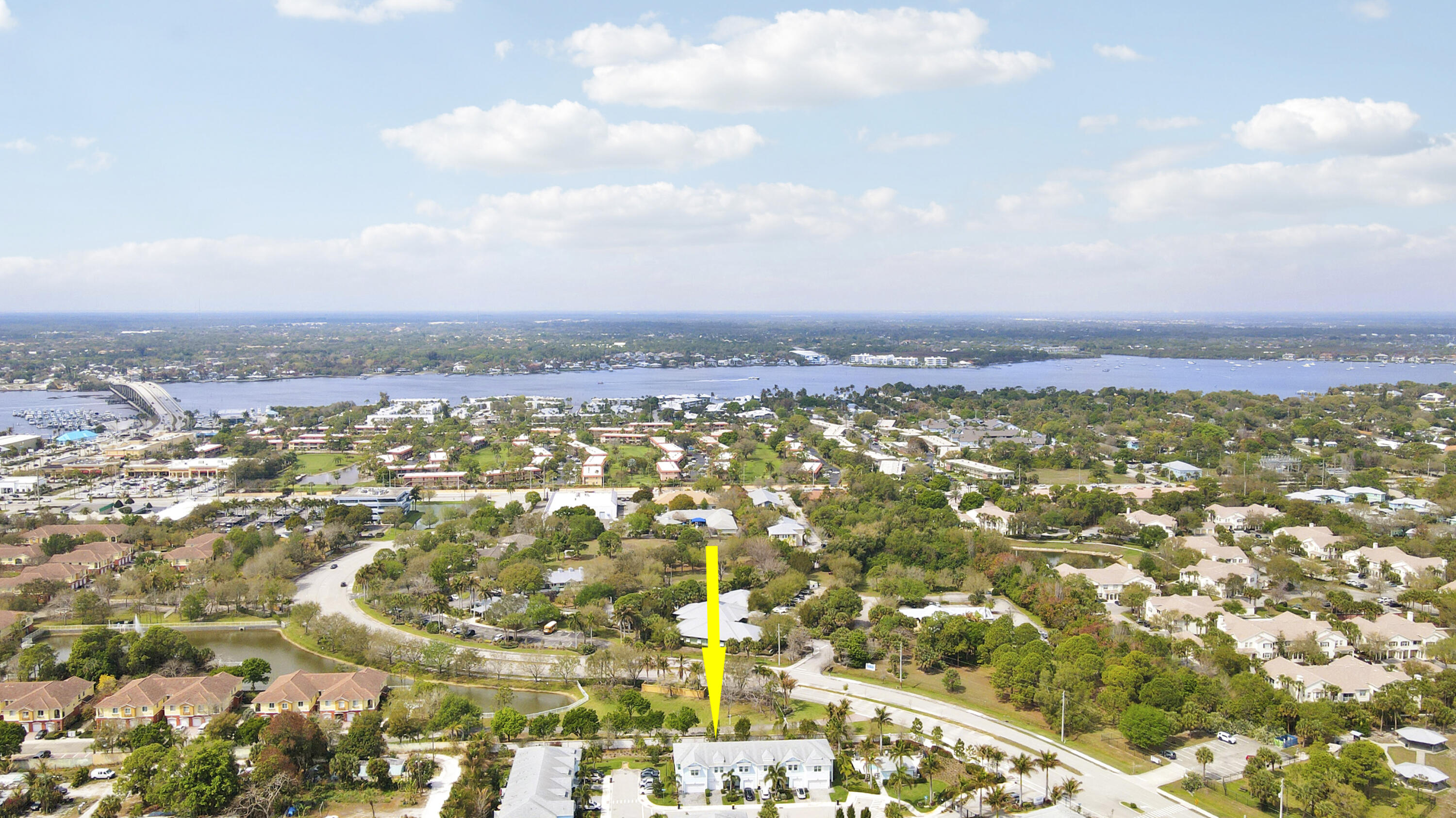 303 Southeast Halifax Lane Stuart, FL 34994 - Photo 29 of 35 Aerials-5 copy