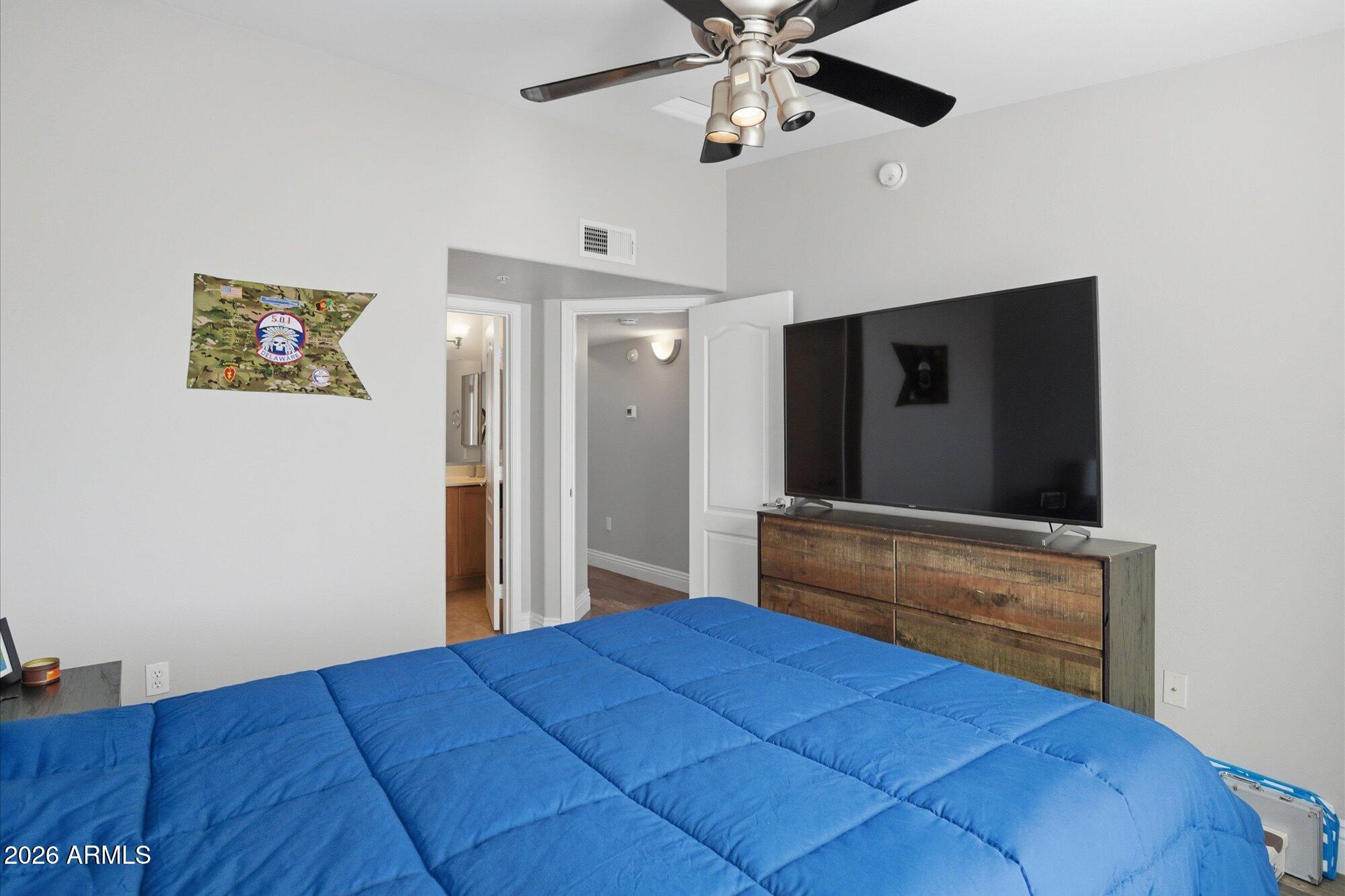 280 South Evergreen Road, Unit 1318 Tempe, AZ 85288 - Photo 12 of 24 Primary Bedroom 1