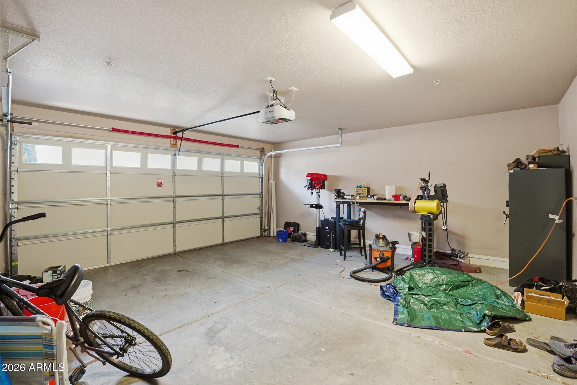 280 South Evergreen Road, Unit 1318 Tempe, AZ 85288 - Photo 23 of 24 2-car garage