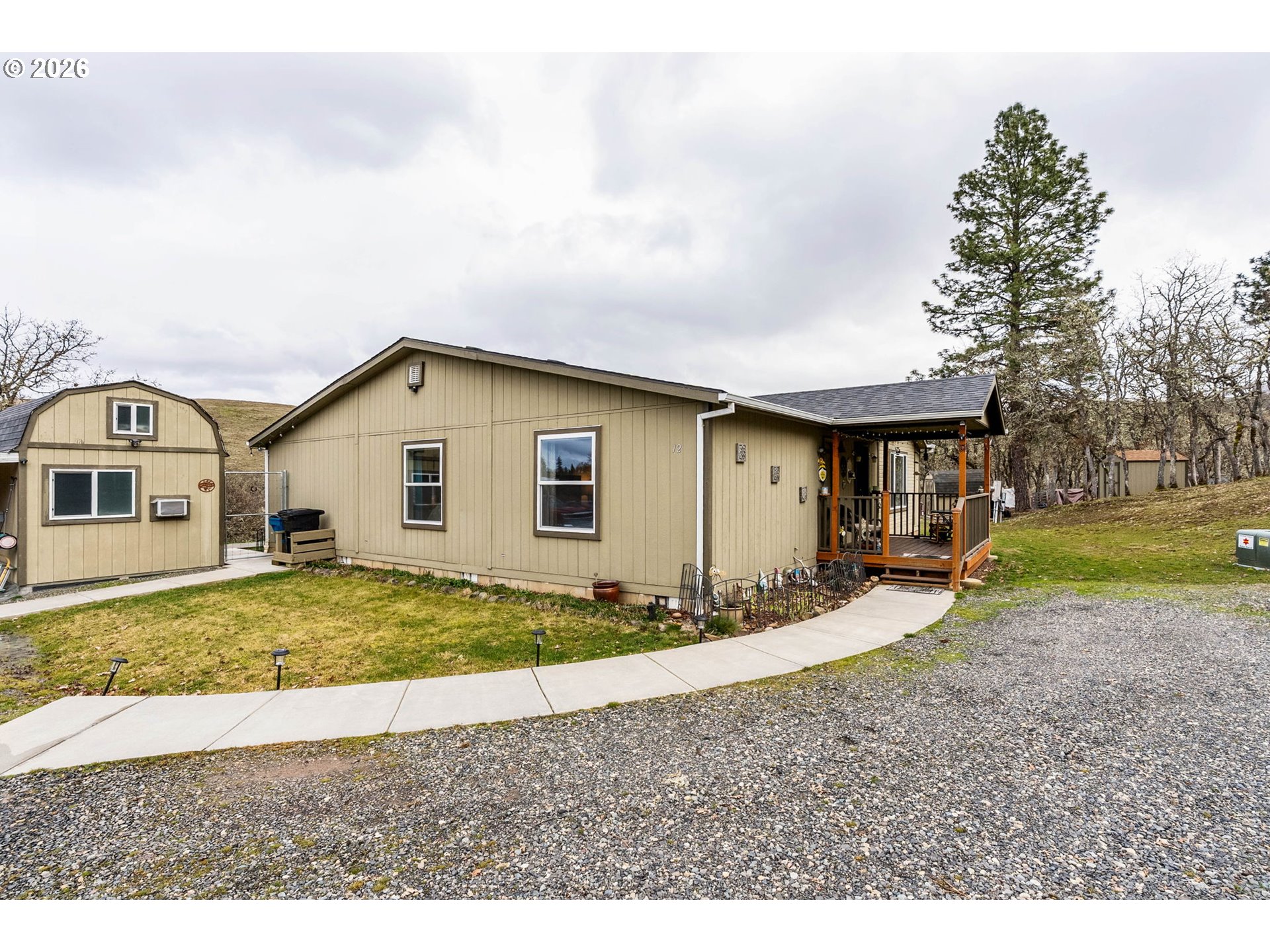 12 Mount Adams View Road Lyle, WA 98635 - Photo 27 of 48