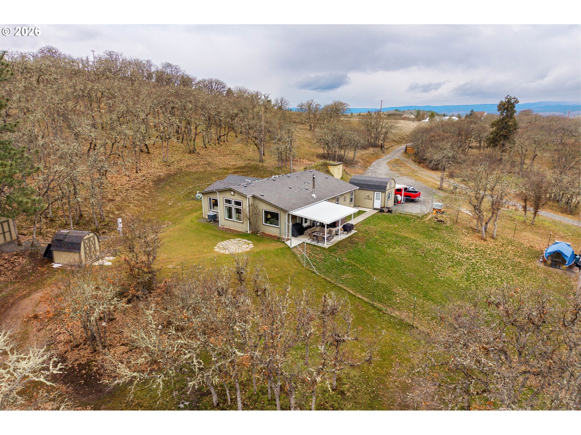 12 Mount Adams View Road Lyle, WA 98635 - Photo 29 of 48