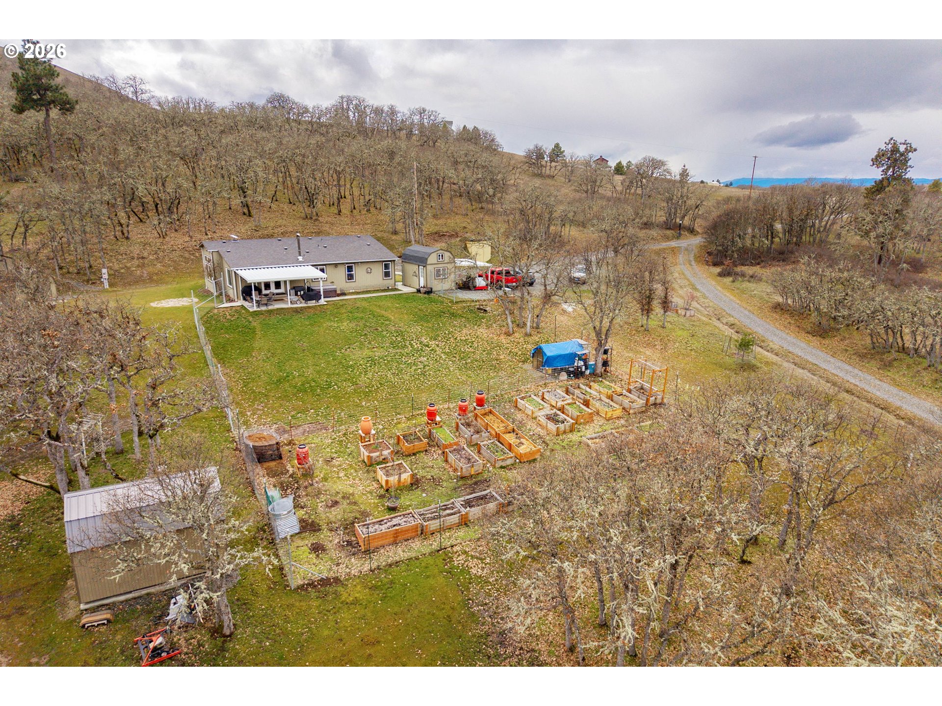 12 Mount Adams View Road Lyle, WA 98635 - Photo 30 of 48