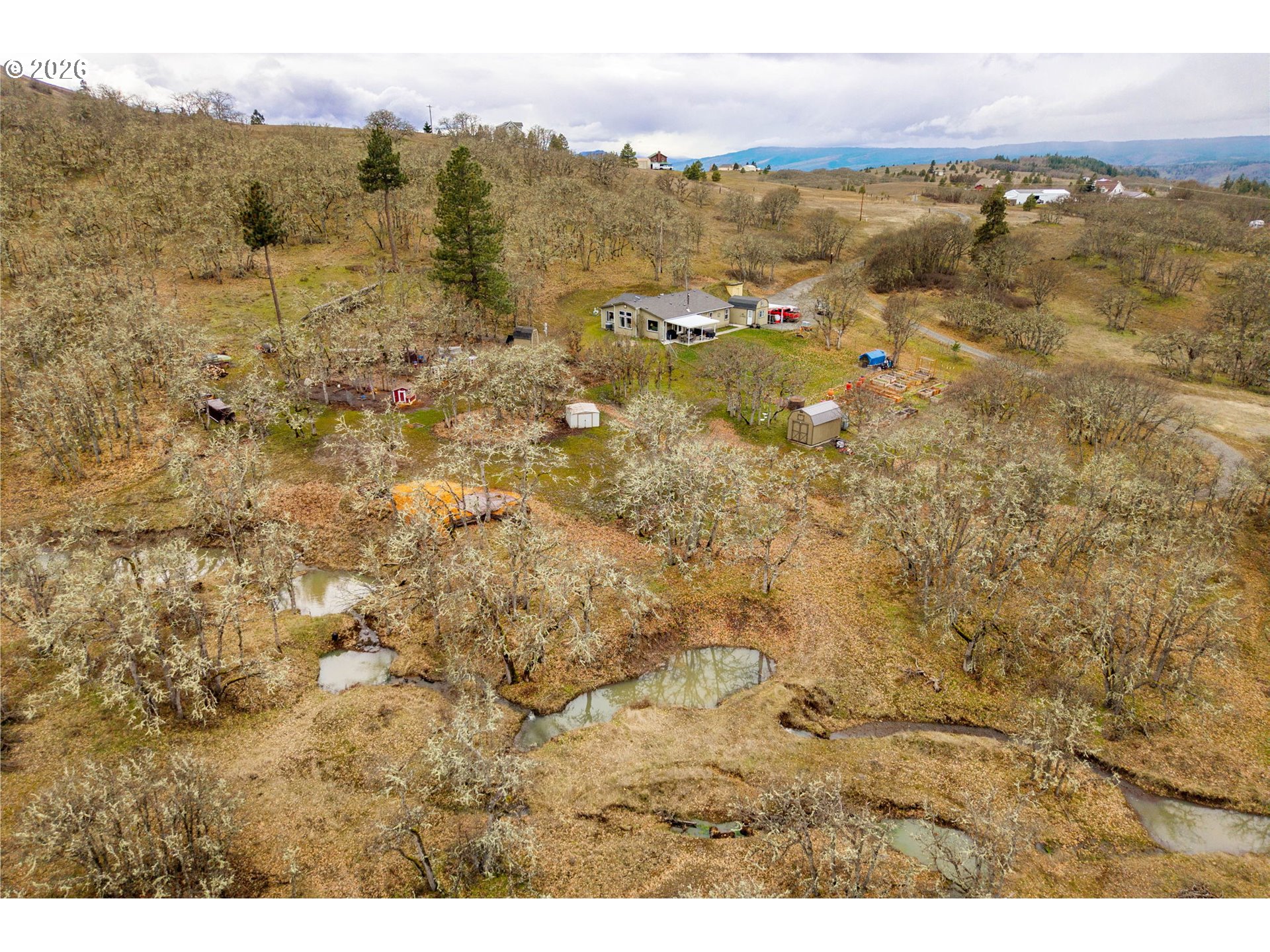 12 Mount Adams View Road Lyle, WA 98635 - Photo 38 of 48