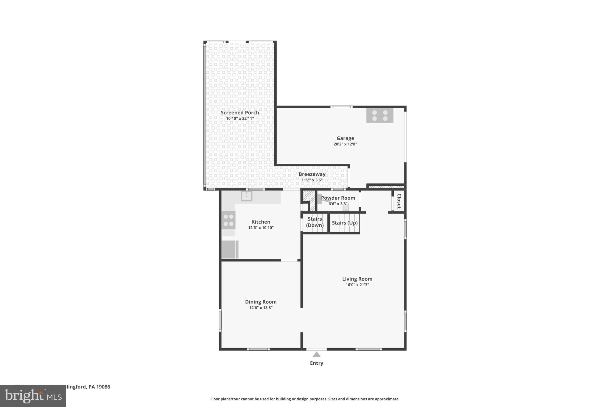 402 Hawthorne Road Wallingford, PA 19086 - Photo 25 of 27