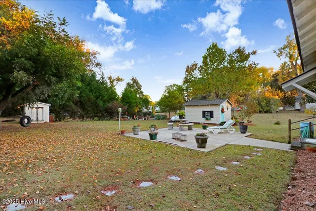 $219,900 | 302 North Sycamore Street, Fremont, NC 27830