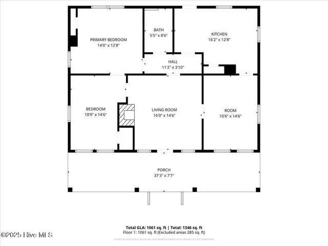 $219,900 | 302 North Sycamore Street, Fremont, NC 27830