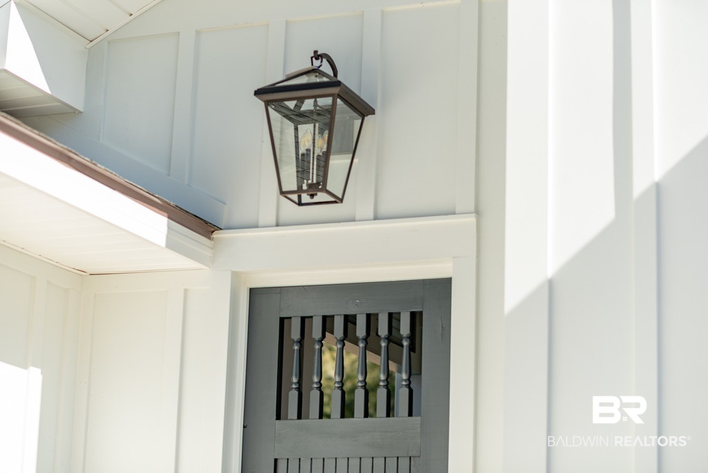 389 Pecan Avenue Fairhope, AL 36532 - Photo 4 of 50 Porch entry door, garage entry...secure