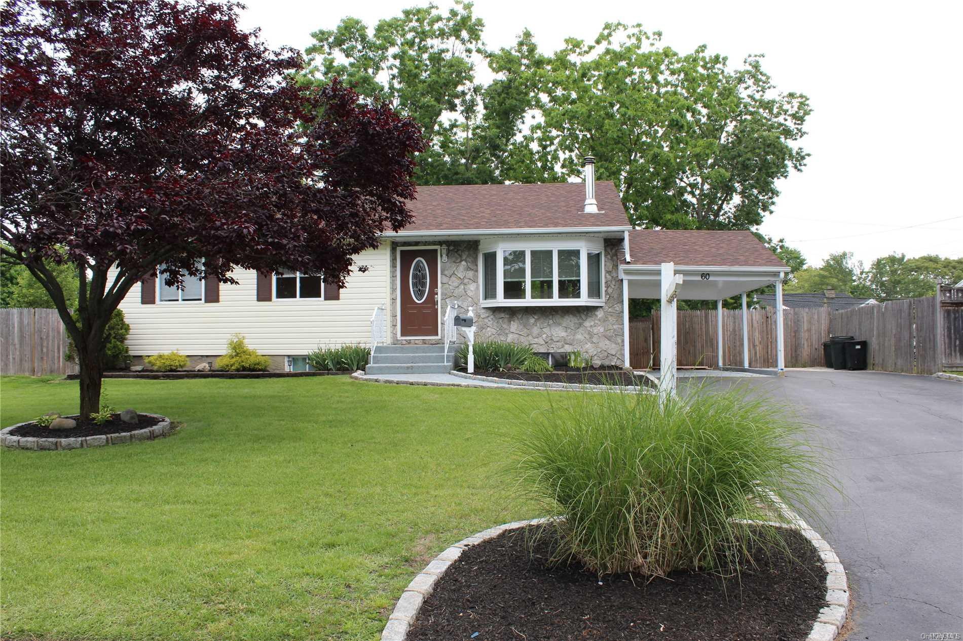60 Jay Road Centereach, NY 11720 - Photo 1 of 1