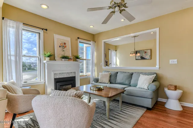 $2,300 | 113 Central Avenue, Unit 1, Ocean Grove, NJ 07756