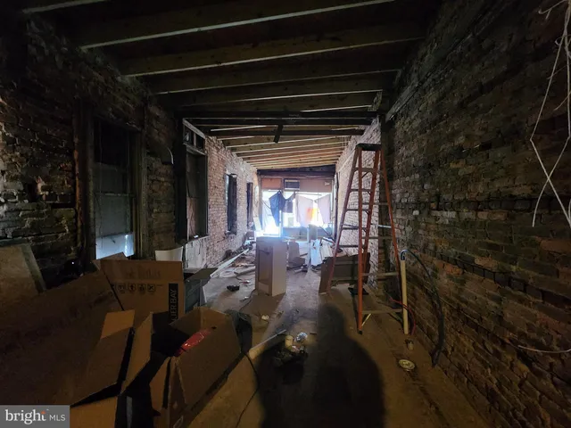 a view of outdoor space with seating area