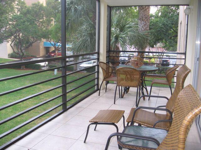 5340 Northwest 2nd Avenue, Unit 229 Boca Raton, FL 33487 - Photo 41 of 50 Patio