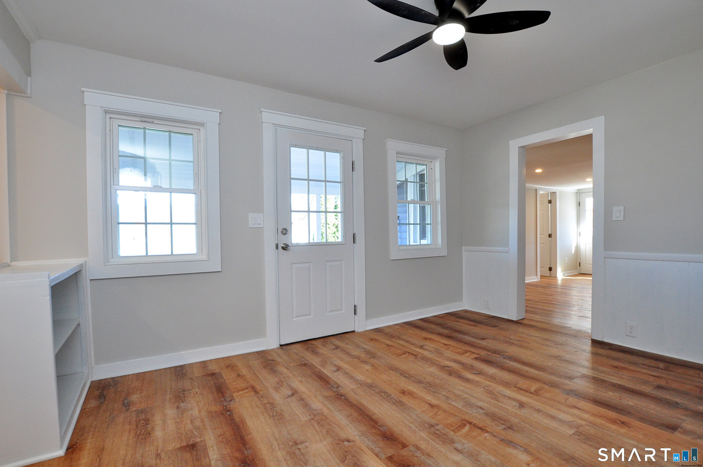 59 Bridge Street Canton, CT 06019 - Photo 18 of 40 Dining Room with walk out to side porch