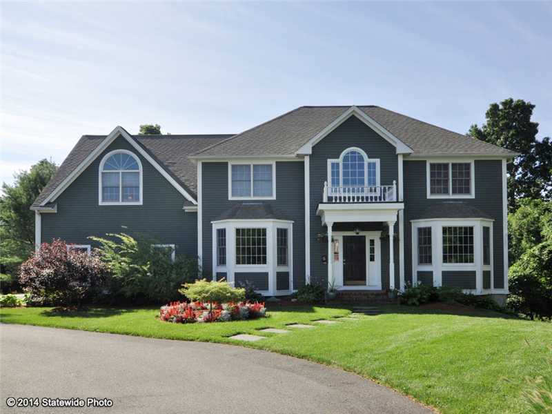 Exterior Front.