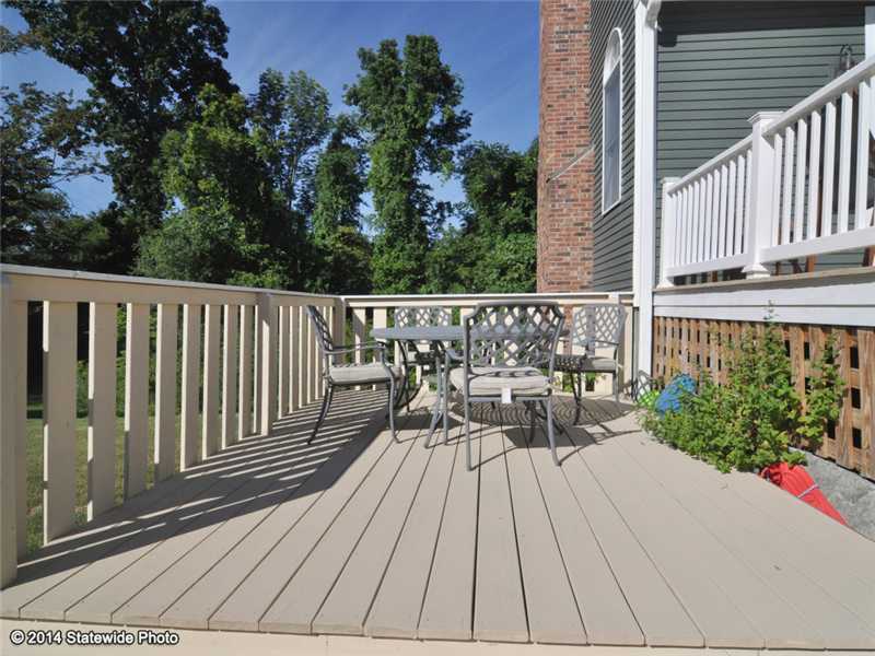 5 Partridge Road Lincoln, RI 02865 - Photo 13 of 25 Patio/Deck.