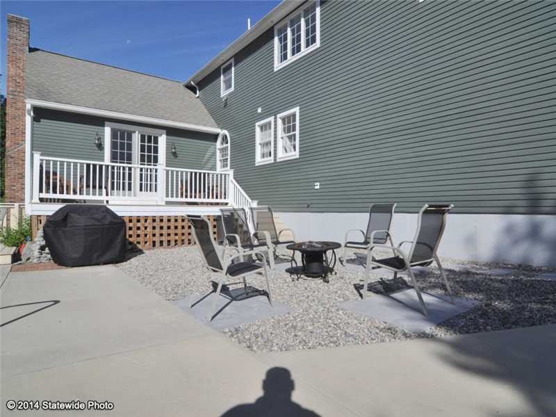 5 Partridge Road Lincoln, RI 02865 - Photo 14 of 25 Patio/Deck.