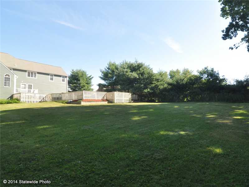 5 Partridge Road Lincoln, RI 02865 - Photo 16 of 25 Yard/Garden.
