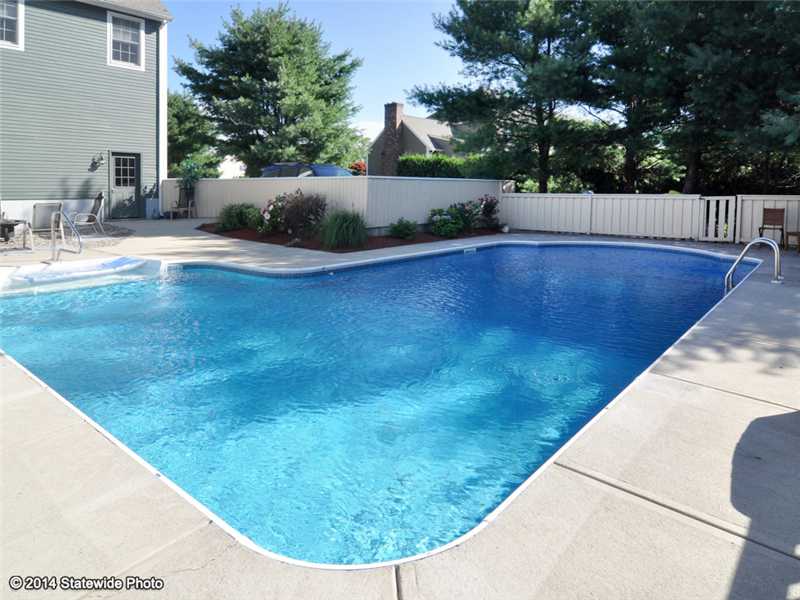 5 Partridge Road Lincoln, RI 02865 - Photo 17 of 25 Swimming Pool/Hot Tub/Sauna.